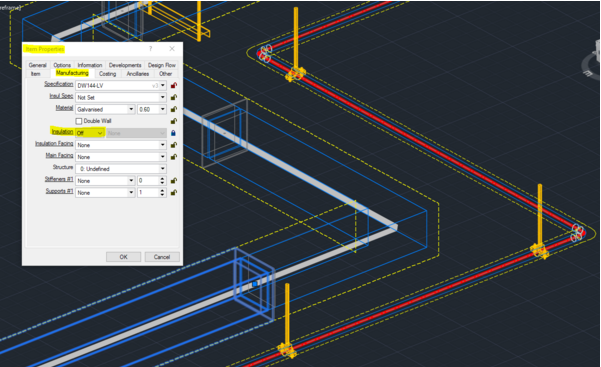 cadlinecomms's tweet photo. #Fabrication #CADmep 2016: Quickly Turn Off Insulation https://t.co/OfjDFwpMxG #Autodesk https://t.co/I8DvRRX4ZP
