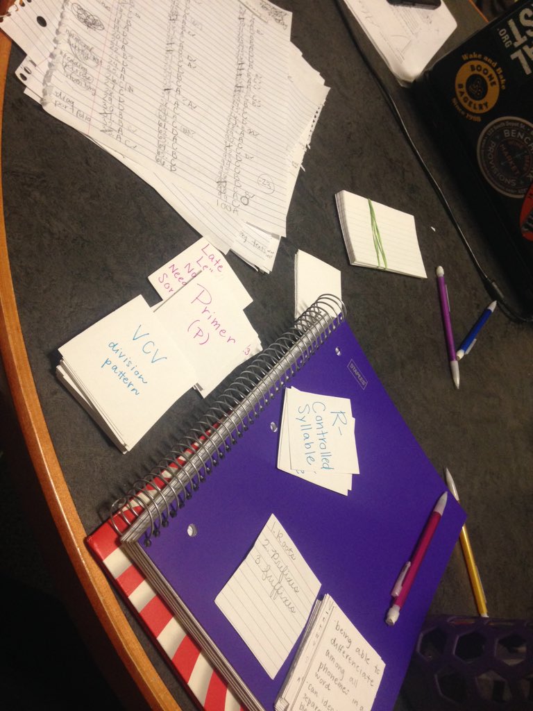 grayab123's tweet photo. NES study time. Just what I want to be doing right after that crazy semester, Wishing luck to my #ci4000 peeps. https://t.co/wdkuxuq8nq