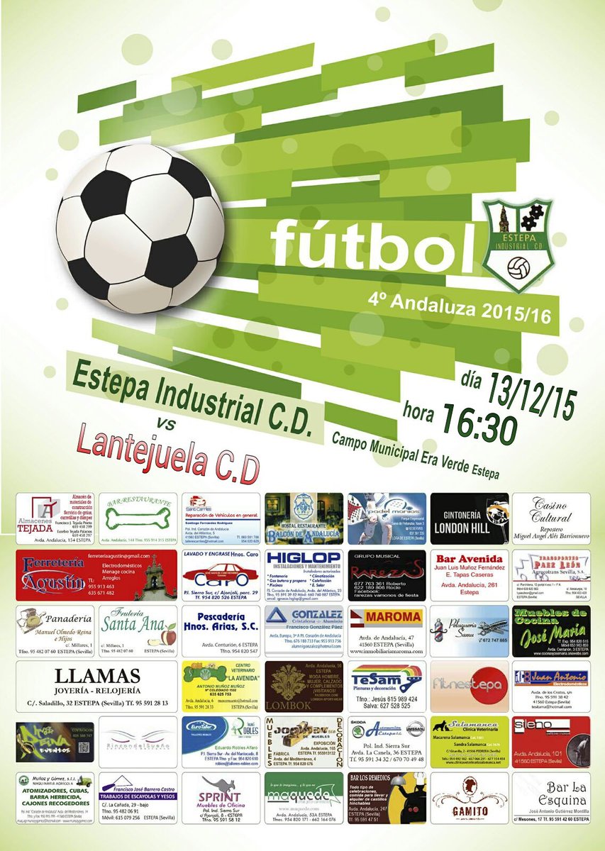 ESTEPA INDUSTRIAL CD tweet media