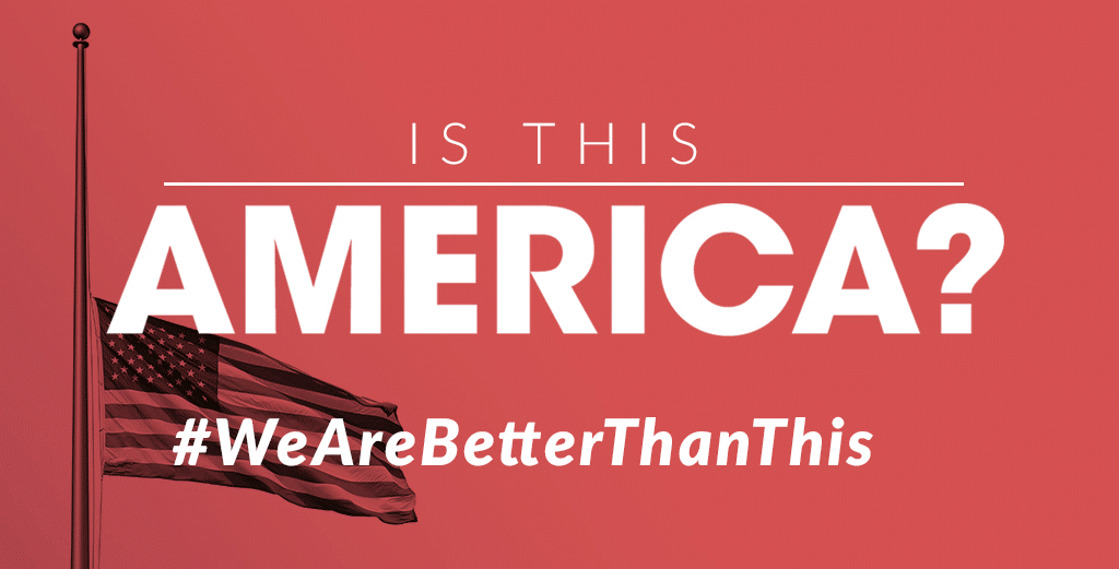 votolatino's tweet image. We support stopping the spread of racism and hateful rhetoric. #WeAreBetterThanThis: wearebetterthanthis.com