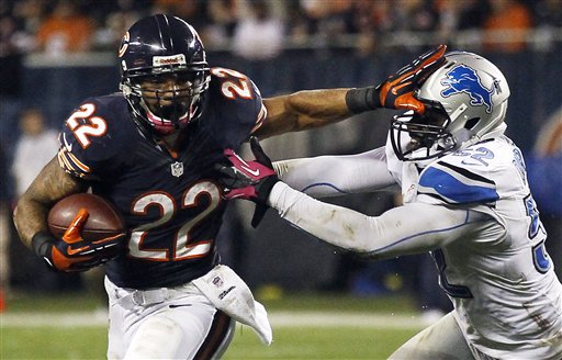Happy 30th birthday to Chicago Bears running back Matt Forte! 