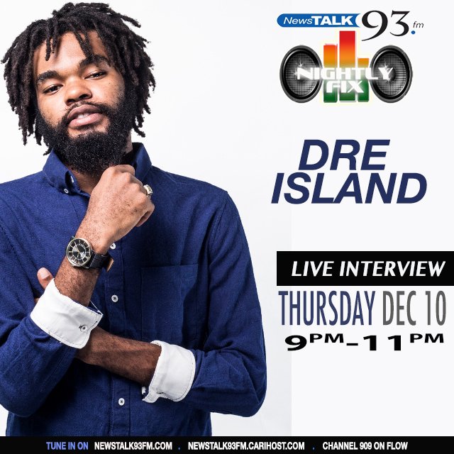 thefixja's tweet photo. @Dre_island1 will be passing through #NightlyFix TONIGHT! #fixtingz https://t.co/W6IUT855rR