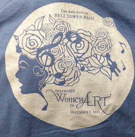 Make a tax free donation of $25 and receive this t-shirt Free!  (while supplies last!)  on.fb.me/1Y5rL5l