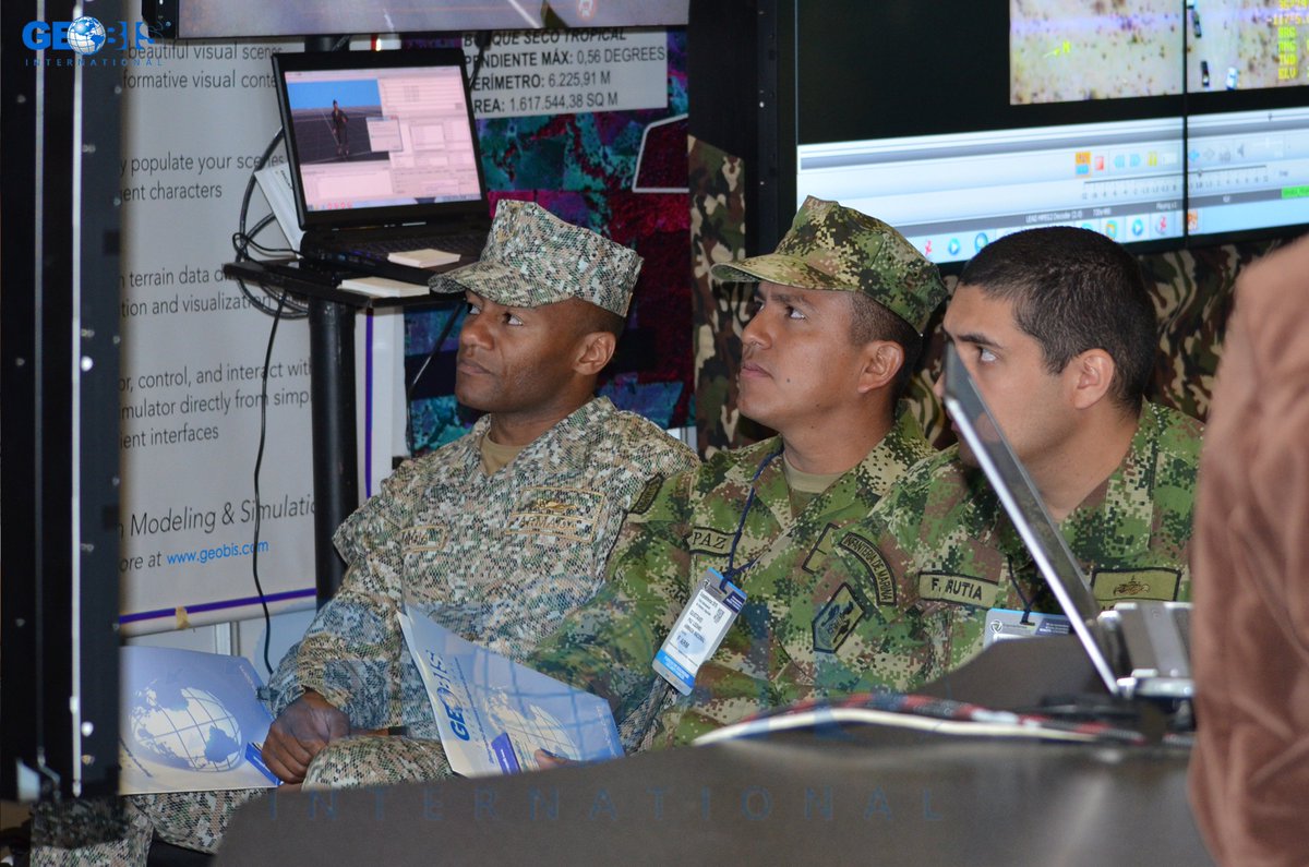 GeobisInt's tweet image. Conozca las soluciones y plataformas para Inteligencia Militar y Policial que #MapSimplicity trae para ustedes.