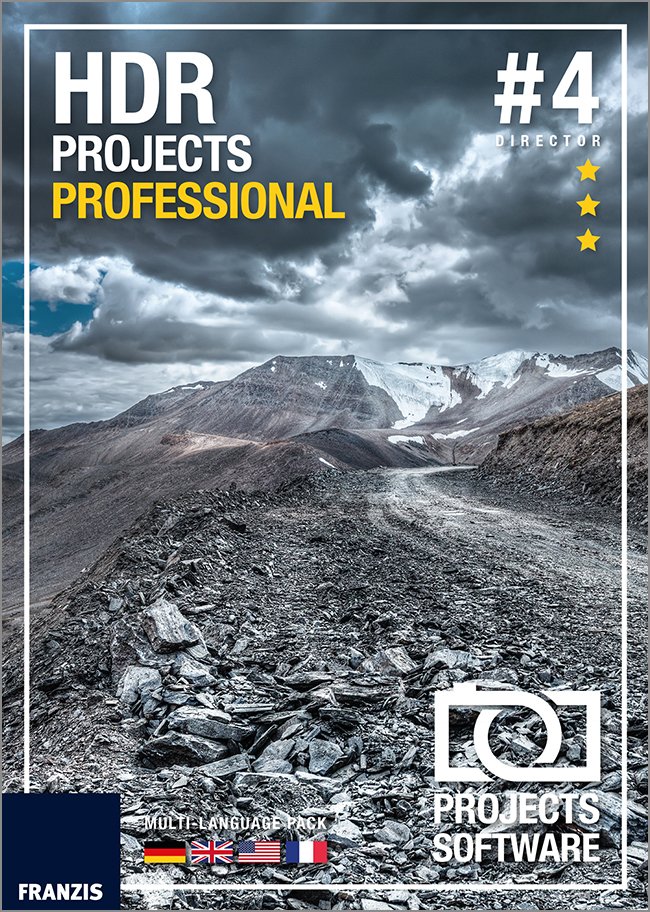 PRServiceWenzel's tweet image. @cameramagazin stellt aktuell das neue #HDR projects 4 @franzisverlag vor 
#Software #HDRprojects