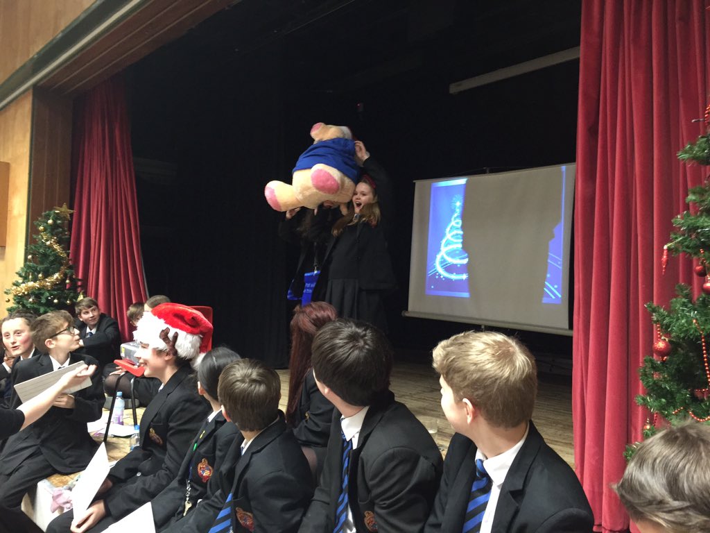 ASHS_PICKERING's tweet photo. Mrs Rix is a legend for so many reasons but her work with #PickeringPig has brought PP her back to her former glory! https://t.co/vjhY1Gr5a4