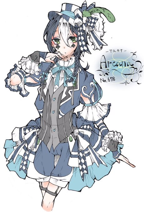 ニャオニクスのtwitterイラスト検索結果 ニャオニクスのtwitterイラスト検索結果