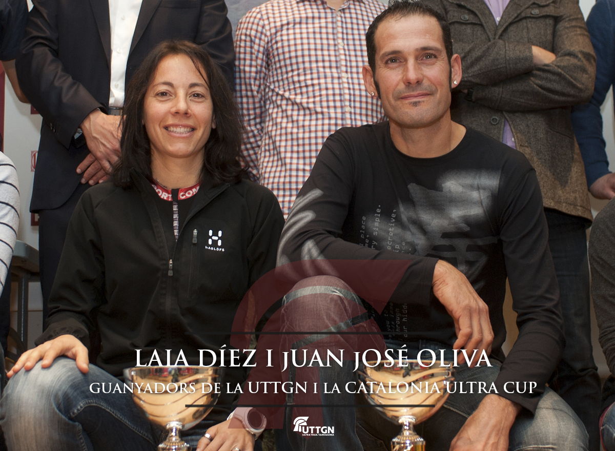 UTTGN's tweet photo. Els guanyadors de la #UTTGN, @Laia_Diez i Juan Jose Oliva, vencedors de la @CataloniaUC. Enhorabona, #campions! :) https://t.co/X6Wyi8voXG