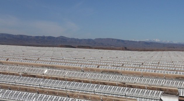 Dal Marocco la maxi centrale di #SolarEnergy che fornisce energia pulita a 1mln di persone bit.ly/focus_solar