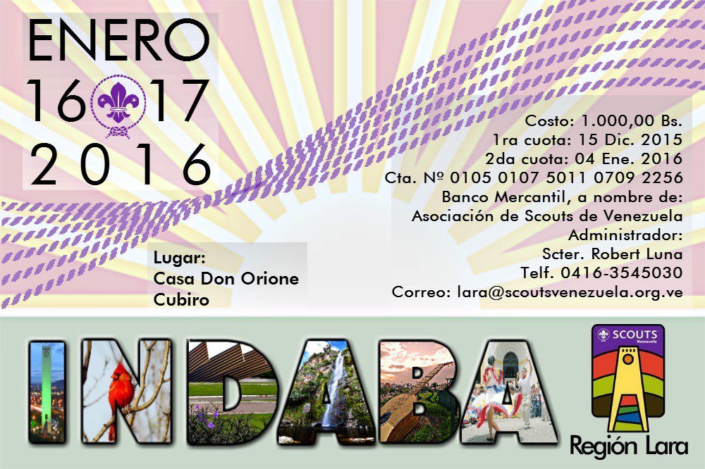 GSTerepaima's tweet image. #Terepaimadicepresente #Indaba2016  @funkyMONcho @pereznavare @Morelav_v