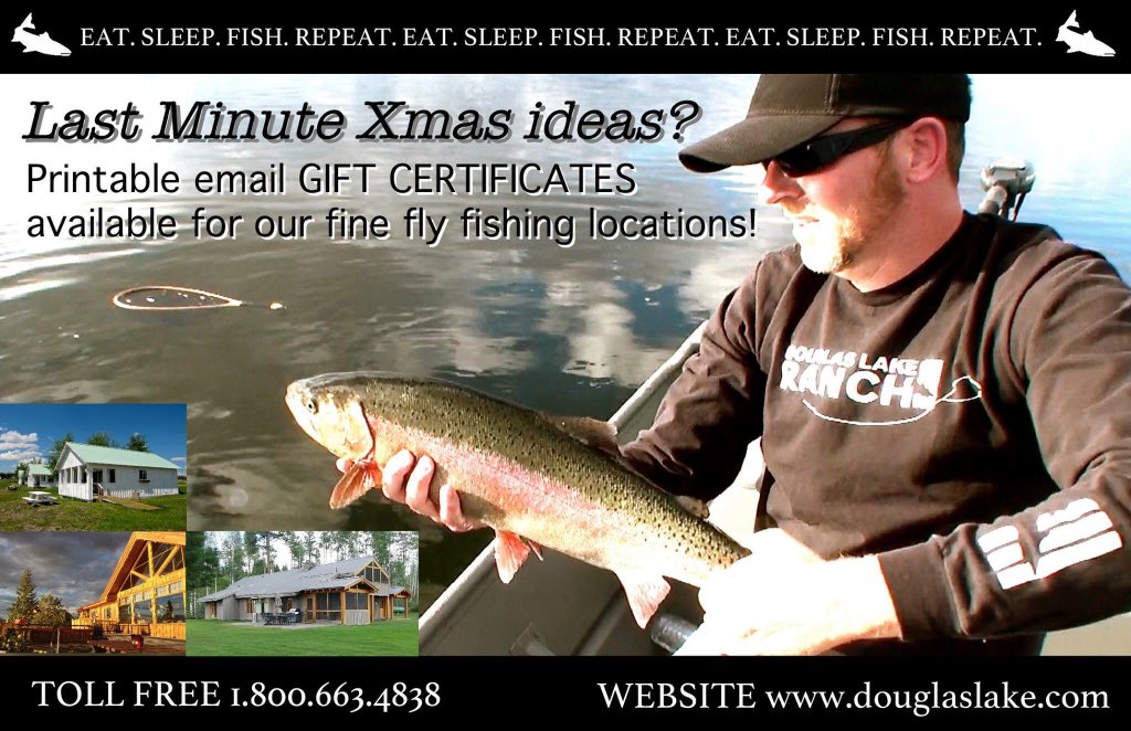 Douglaslakeranc's tweet image. #EatSleepFishRepeat
