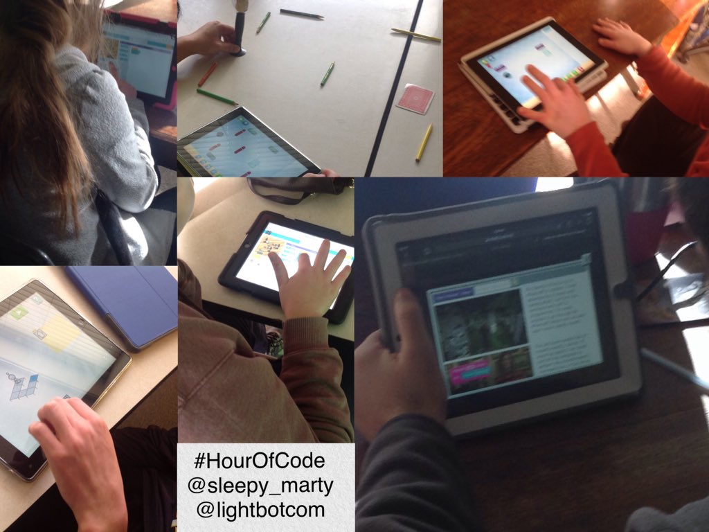21stSAIL's tweet photo. Global Citizens seminar #HourOfCode, @lightbotcom  &amp; @sleepy_marty   1 young adult found new passion #21stSAIL https://t.co/1GDoWWwuGY