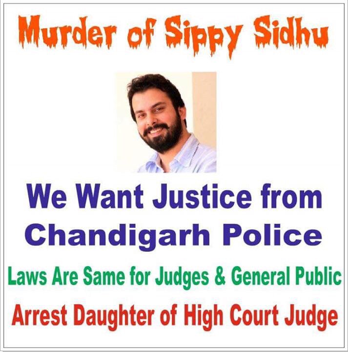 JusticeForSippy's tweet photo. #justiceforsippysidhu @Chandigarh @chdbjp @chandigarh_city @Patiala @aum702 @pu_lhr_official @punjabi https://t.co/zQugl9MSdT