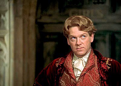 Happy birthday Sir Kenneth Branagh! 
