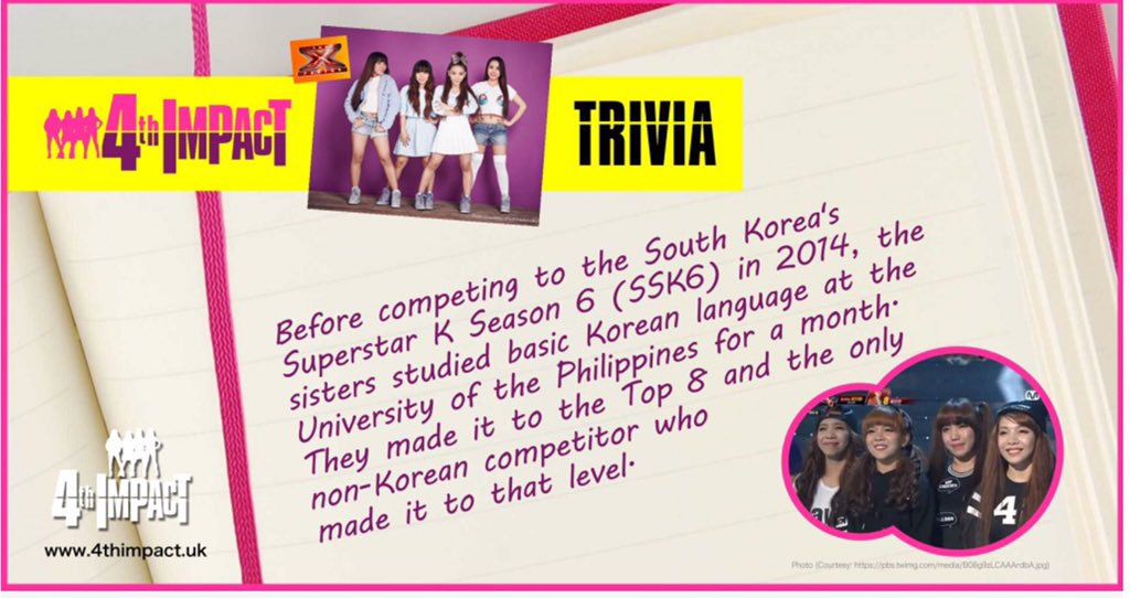 starlemon77's tweet photo. Did you know? 4th impact trivia #Only4thImpact https://t.co/Eg0DcBbxTz