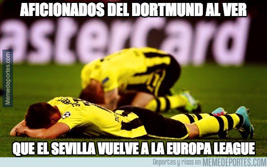 memedeportes's tweet photo. Malas noticias para el Borussia Dortmund  https://t.co/8RkHVZ6RL0 https://t.co/0DpLUEkHfl