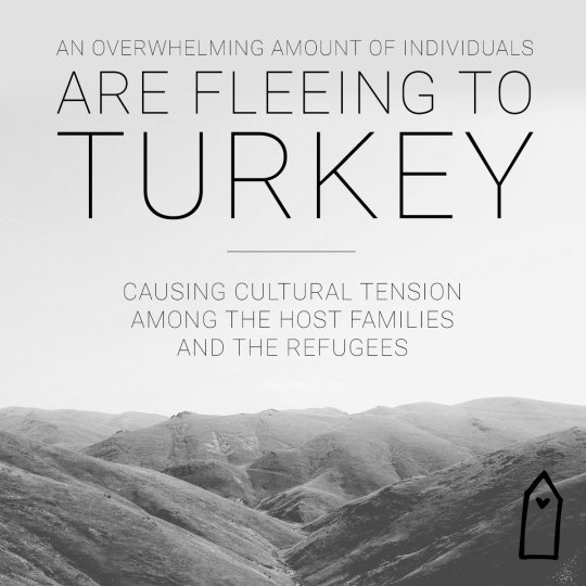 OneHomeCampaign's tweet photo. OneHome has partnered with an NGO in Turkey which gives #syrianrefugees the opportunity to create handmade goods. https://t.co/CNSmh5OiG8