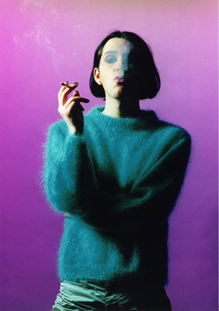 Happy birthday brian molko my 1 and only 