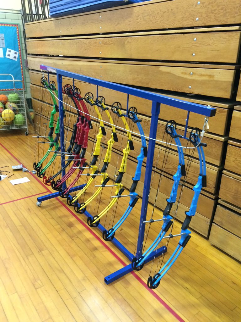 canjoPE's tweet image. It's happening... Jan 2016 #archeryinschools #canjogreat