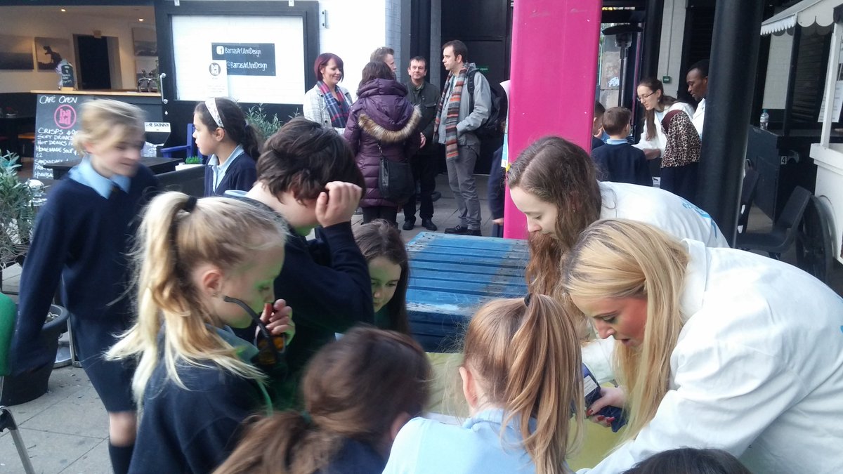WellshotPrimary's tweet photo. A big thank you to all the scientists who answered all our pupils' questions. #enquiringminds #STEMM https://t.co/pWBOKYTzPj