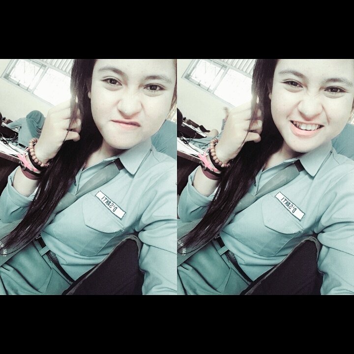 MhennelMelodic's tweet photo. Pura pura senyum itu mudah dari pada pura pura nangiss #keepsmile https://t.co/oVN8i2GACf