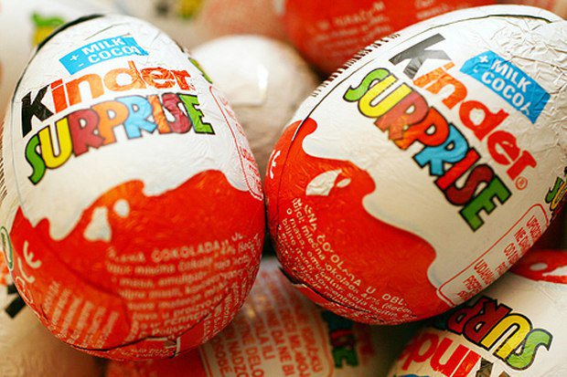 🍫Розыгрыш 3 коробок Kinder - 108шт🎁

- Для участия сделай #RT
- Подпишись на <a href="/iDushevno/">че гуглит подросток</a> и @Q_qeq 

Итоги 18.12.2015