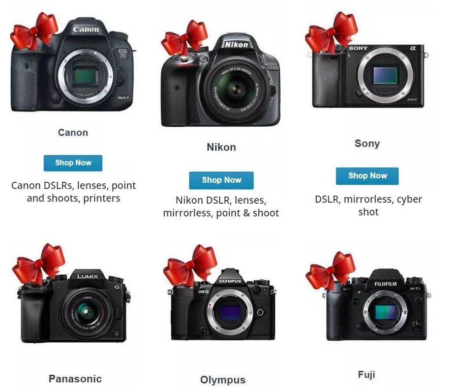 FindCameraDeals's tweet photo. Today's BEST CAMERA DEALS from #amazon &amp; #adorama! https://t.co/oZhTY3UIxr #camera #nikon #canon #sony #photographer https://t.co/lcw3J7KTgy