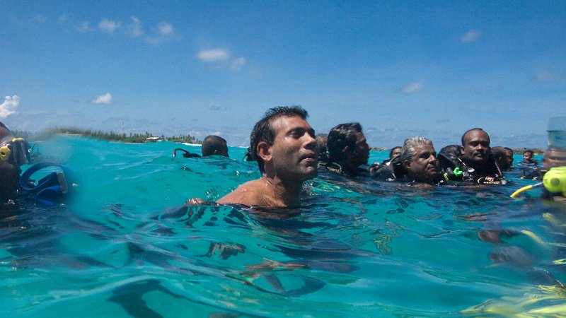 Climate Home News tweet media