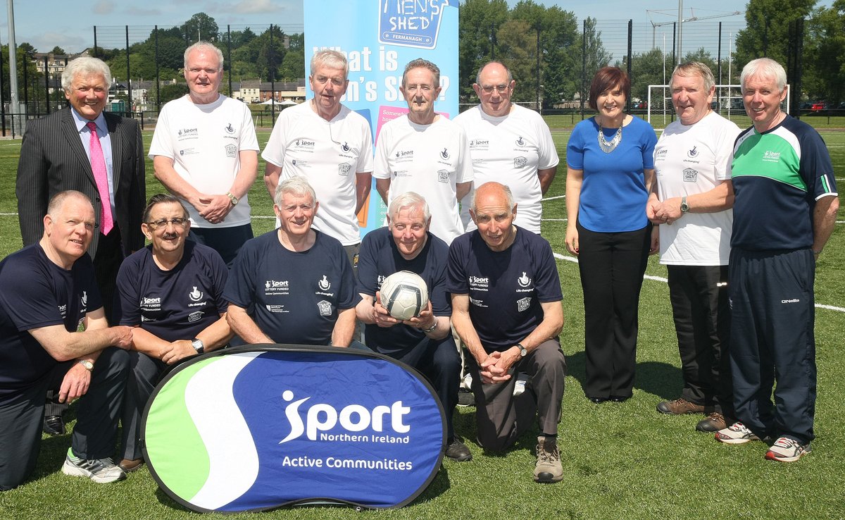 _SportNI's tweet photo. Through your support Active Communities coaches helped over 99,000 participants get active in 2015 #ThankYouThursday https://t.co/WfJGfjMgT7