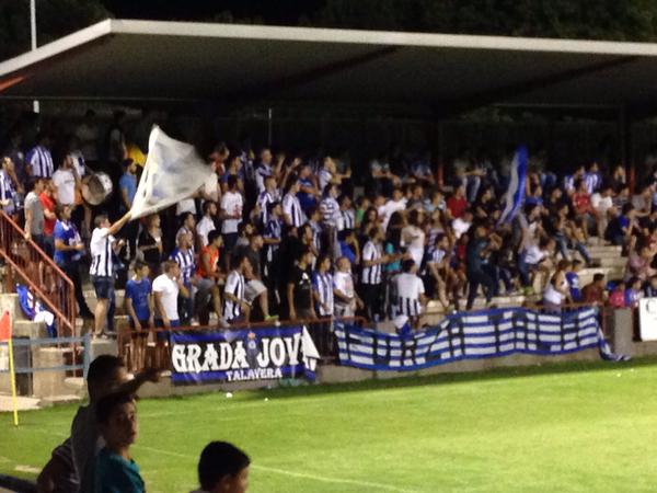 CFTalavera's tweet photo. ¡El domingo nos jugamos mucho! Queremos que nos oigan GRITAR bien ALTO que ¡LA SEGUNDA B ES NUESTRA! #TodosaElPrado! https://t.co/Theg1fmxzv