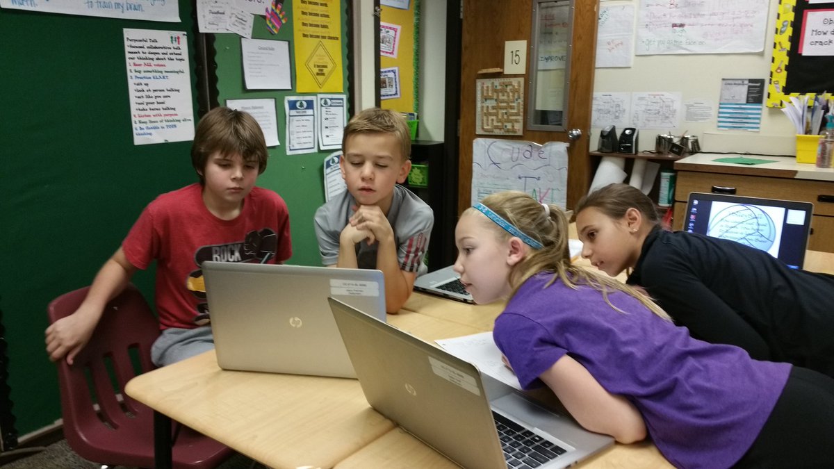 Mrs_Saltzman's tweet photo. We learned about giving by reaching consensus to donate a $50 gift. Heifer Project and Fisher House will get $25. https://t.co/bD79kHvGwd