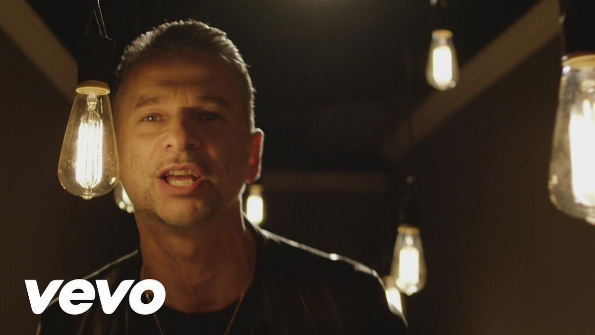 ColumbiaRecords's tweet photo. Dave Gahan &amp; Soulsavers' new video "Shine" is here! Watch it now on @Vevo: https://t.co/9nGwddofgg @depechemode https://t.co/n2692sRTdf