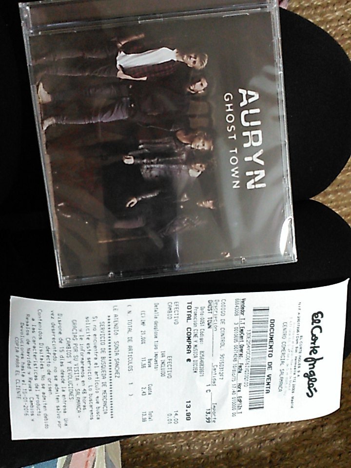 CfTeresa's tweet photo. #AurynValladolid https://t.co/zxcZxVR3Fk