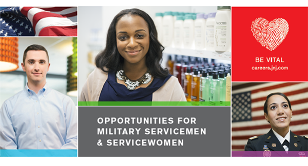 ValGrow's tweet photo. Meet #mycompany at the #JNJ booth at #MilitaryMOJO event in #Philly. We have #jobopps for #military personnel! https://t.co/xXKxmtdQv9