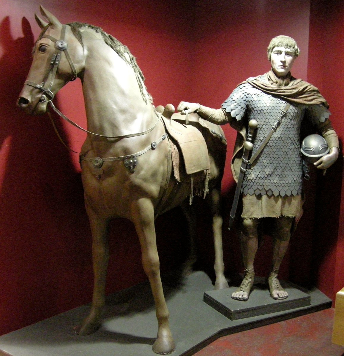 MagisterDavis1's tweet photo. Great article on Roman Cavalry!  https://t.co/4eD7UgM9UI  Gratias vobis ago! @ahencyclopedia https://t.co/vcXH1n0nXQ