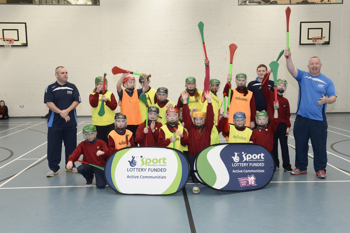 _SportNI's tweet photo. Through your support Active Communities coaches helped over 99,000 participants get active in 2015 #ThankYouThursday https://t.co/WfJGfjMgT7