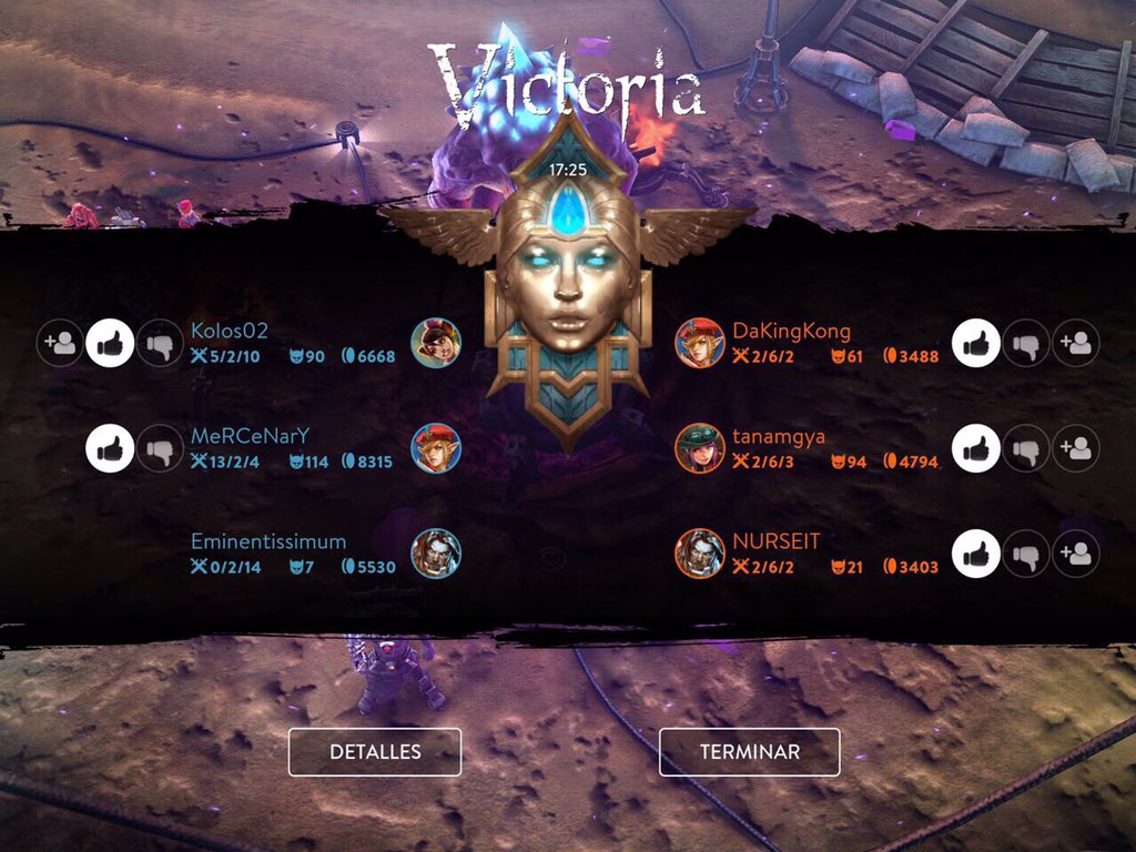 Team4Tune's tweet photo. Unas rank con mi support favorito @Eminentissimum https://t.co/T24P9QHn48