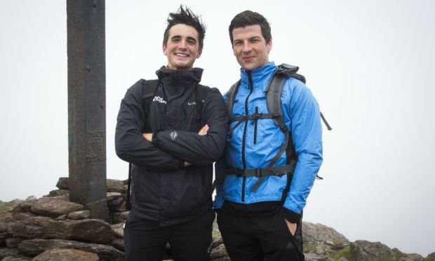 dont miss <a href="/DonalSkehan/">Donal Skehan</a> on <a href="/RTEOne/">RTÉ One</a> Cook Eat Burn when Donal visits the #mayogreenway and Travis from <a href="/ClewBayBikeHire/">Clew Bay Bike Hire</a>