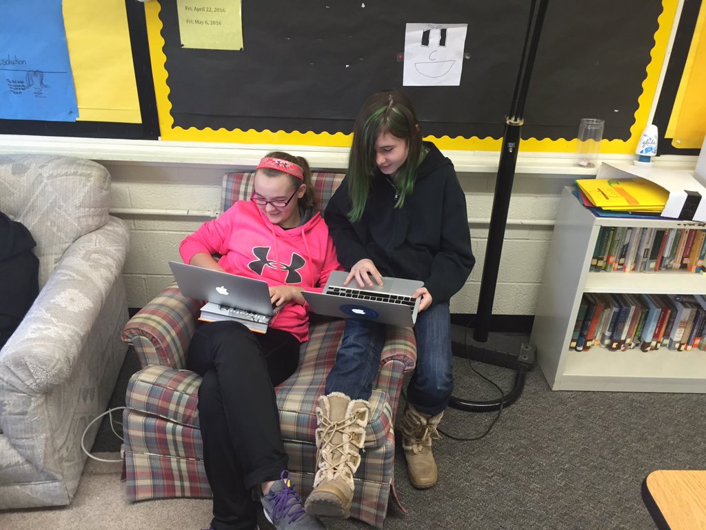 BoeStandard's tweet photo. More photos from our project @FredoniaMS . #ELA #thinksmarter https://t.co/PT0yCgv12n