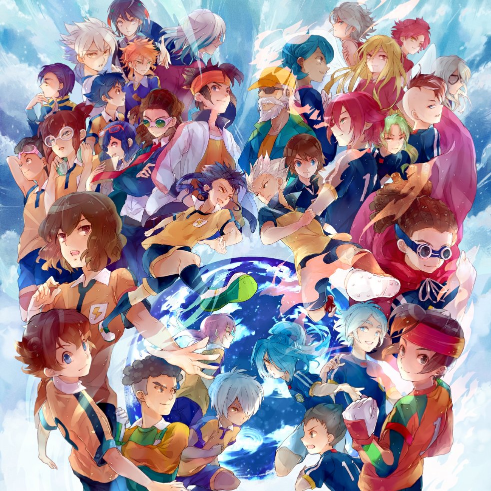 Inazuma Rol tweet media