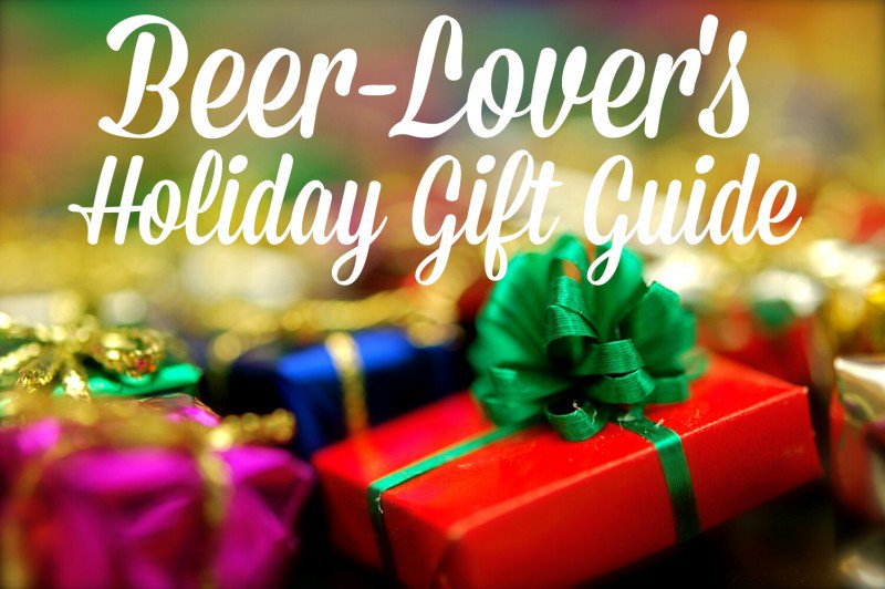 #Beer Blog - The Ultimate Beer-Lover’s Holiday Gift Guide 2015 bit.ly/1QaV0EL