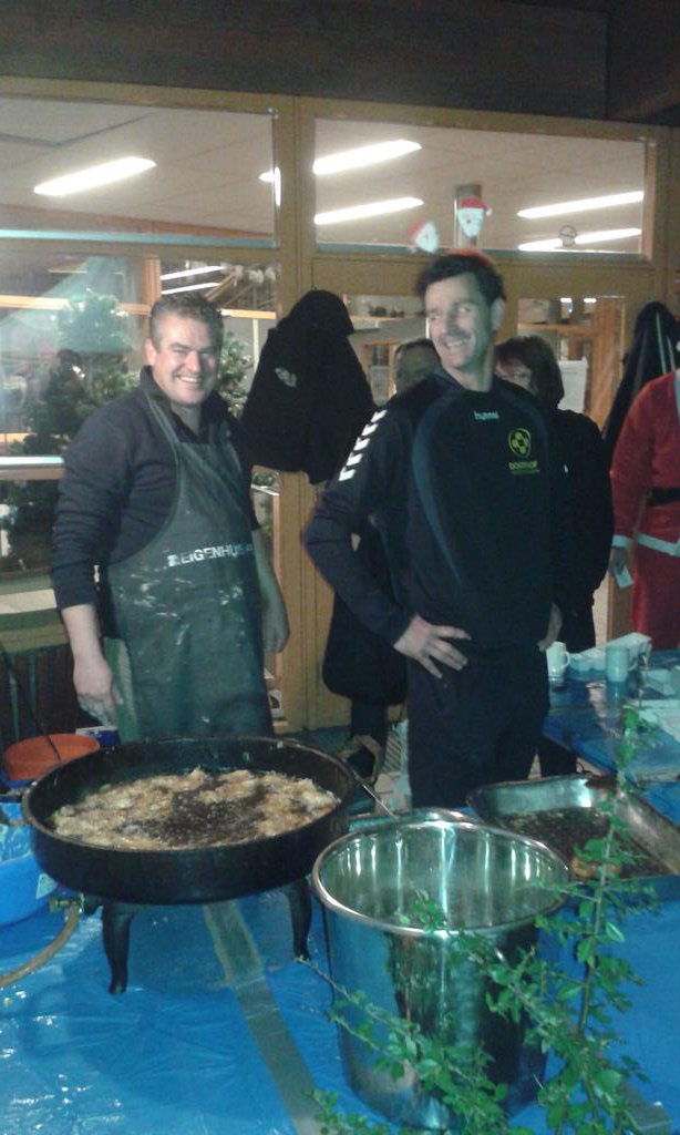 Ook vis op #kerstmarkt van <a href="/koelewijns/">Stefan Koelewijn</a> haringinleggerij