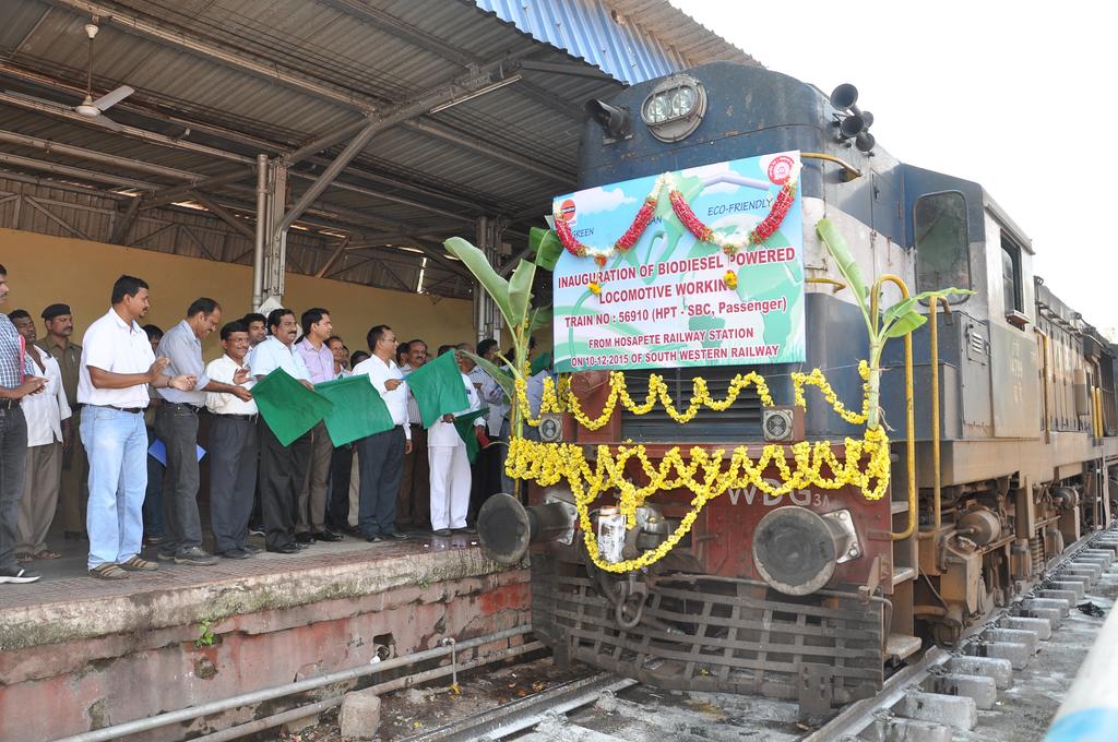 The mammoth that is Indian Railways