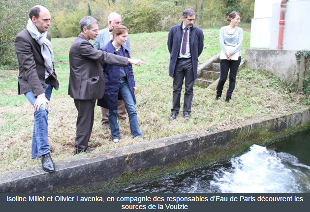audouinc's tweet photo. #ressources #paris  : le Provinois fournit 10 % des besoins en #eau des parisiens https://t.co/b7ctU0ocYL https://t.co/kB4o1mIXxM