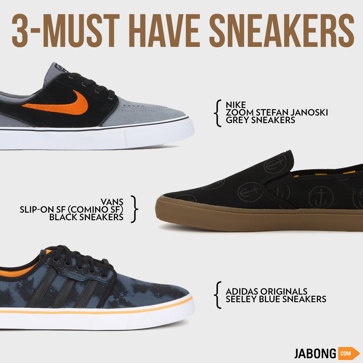 jabong sneakers
