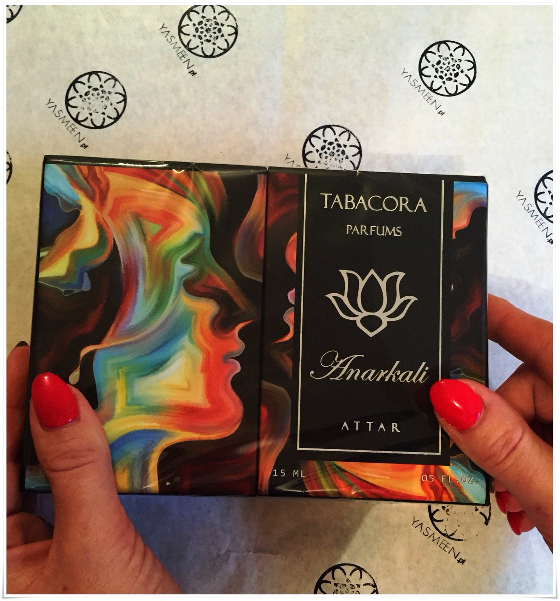 TabacoraParfums's tweet photo. Anarkali ready to go &amp; In #Perfumery Store @yasmeen_pl 
#happybuyer https://t.co/yt9aKJrgFo