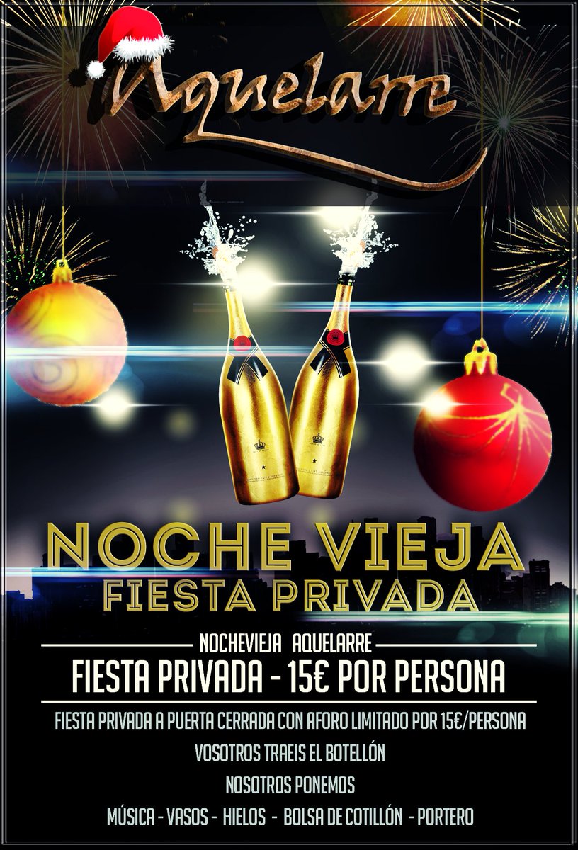 AquelarreCC's tweet photo. No busques más🔍 @AquelarreCC te ofrece planazo para esta noche vieja!! +info por privado o whatsapp 635061447 https://t.co/gSLGPs7wFq