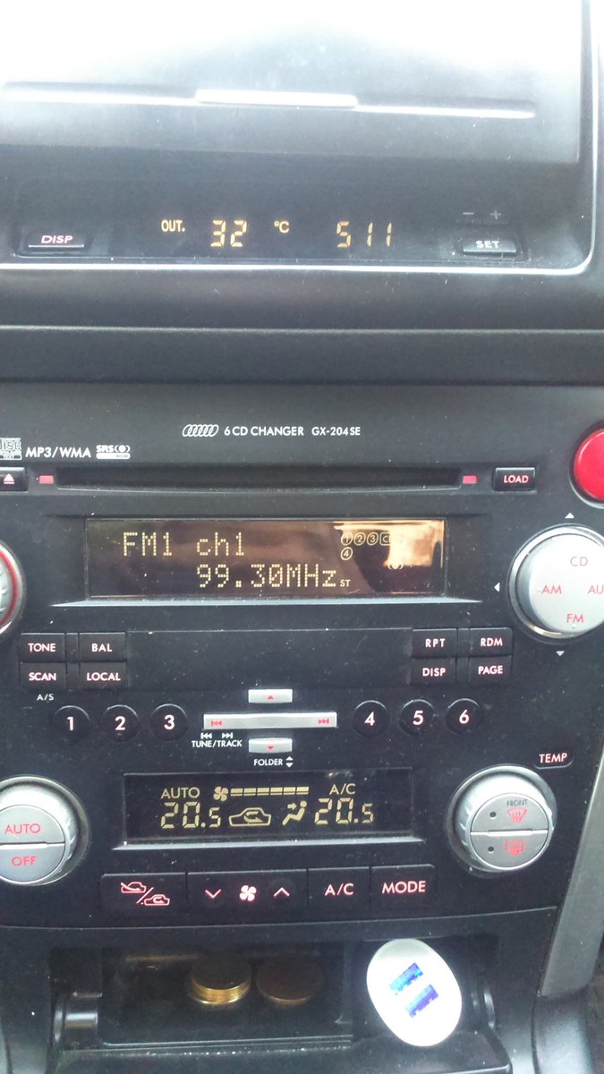 mansonegro_scl's tweet photo. 32grados, kmino a casa escuchando el par de guatones @OsvaldoSolorza @Arandavictor @RadioCarolina #ACModeOn https://t.co/8XBLOPIGMQ