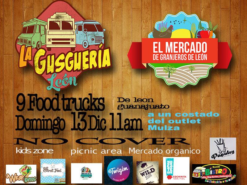 La Gusgueria Leon tweet media
