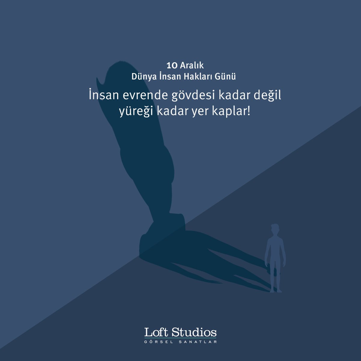 #10AralıkDünyaİnsanHaklarıGünü